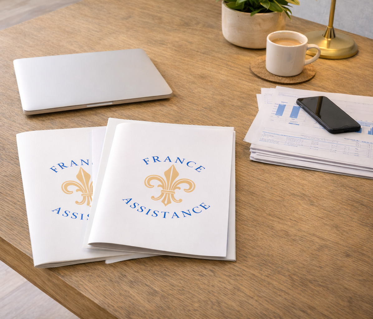 France Assistance Help to move to France